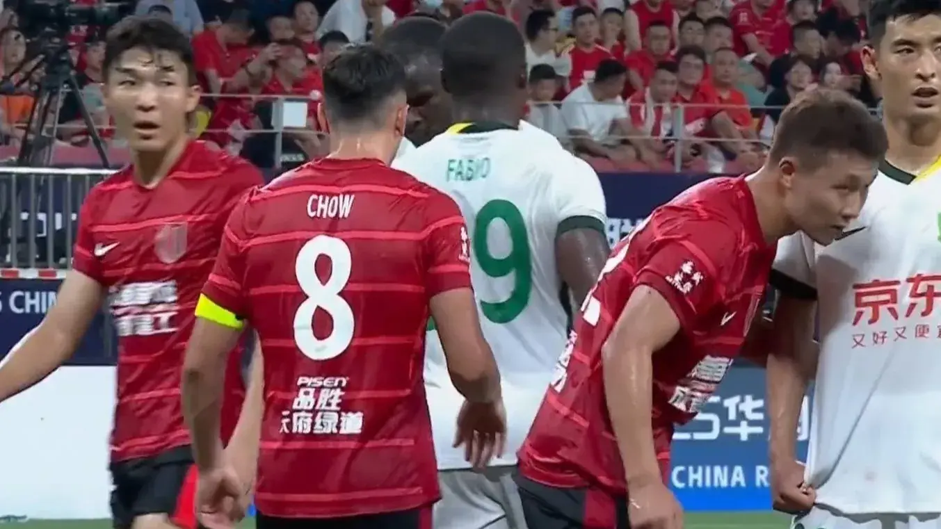 结果让中超