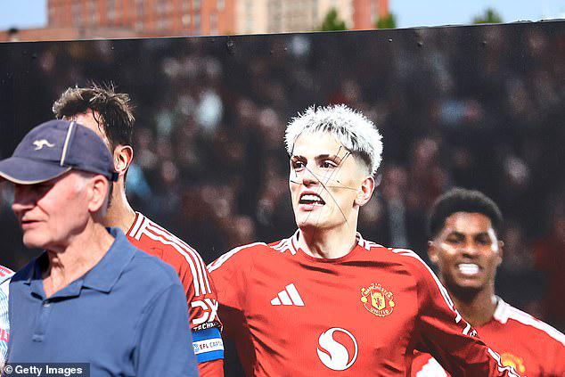 乔的态度, 加纳乔在老, 加纳乔现已