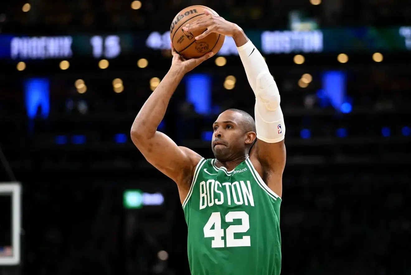 赛季, 霍福德已经