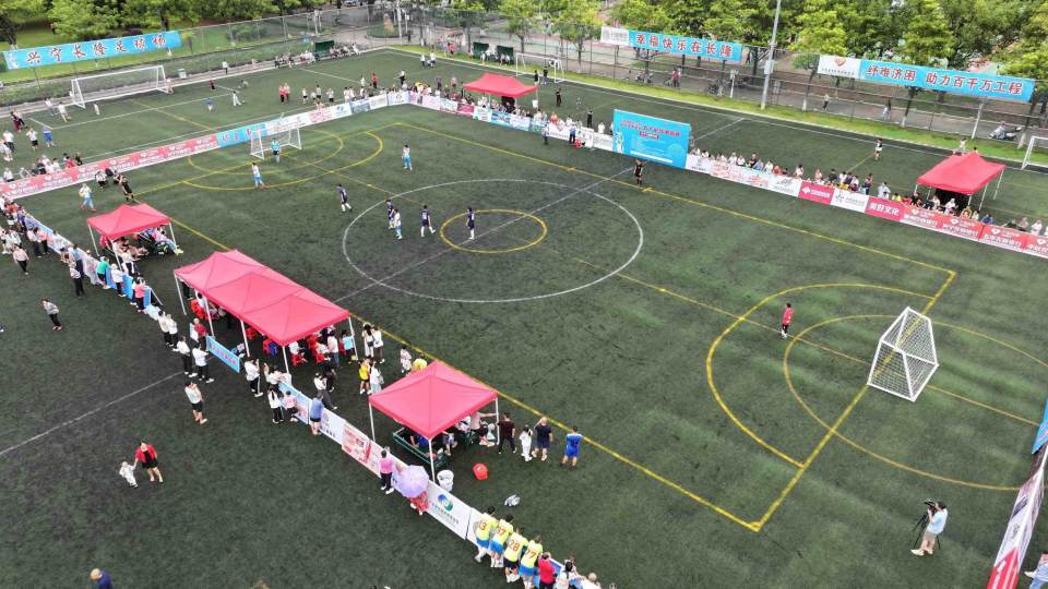 jJVvn, AZpbf, 推动体育与