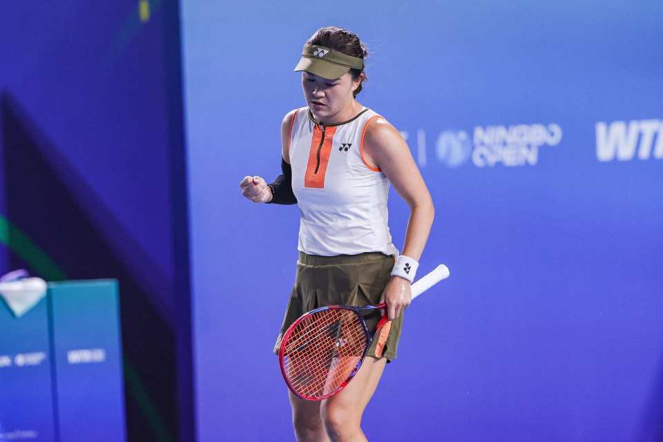 女单, 破随后保发