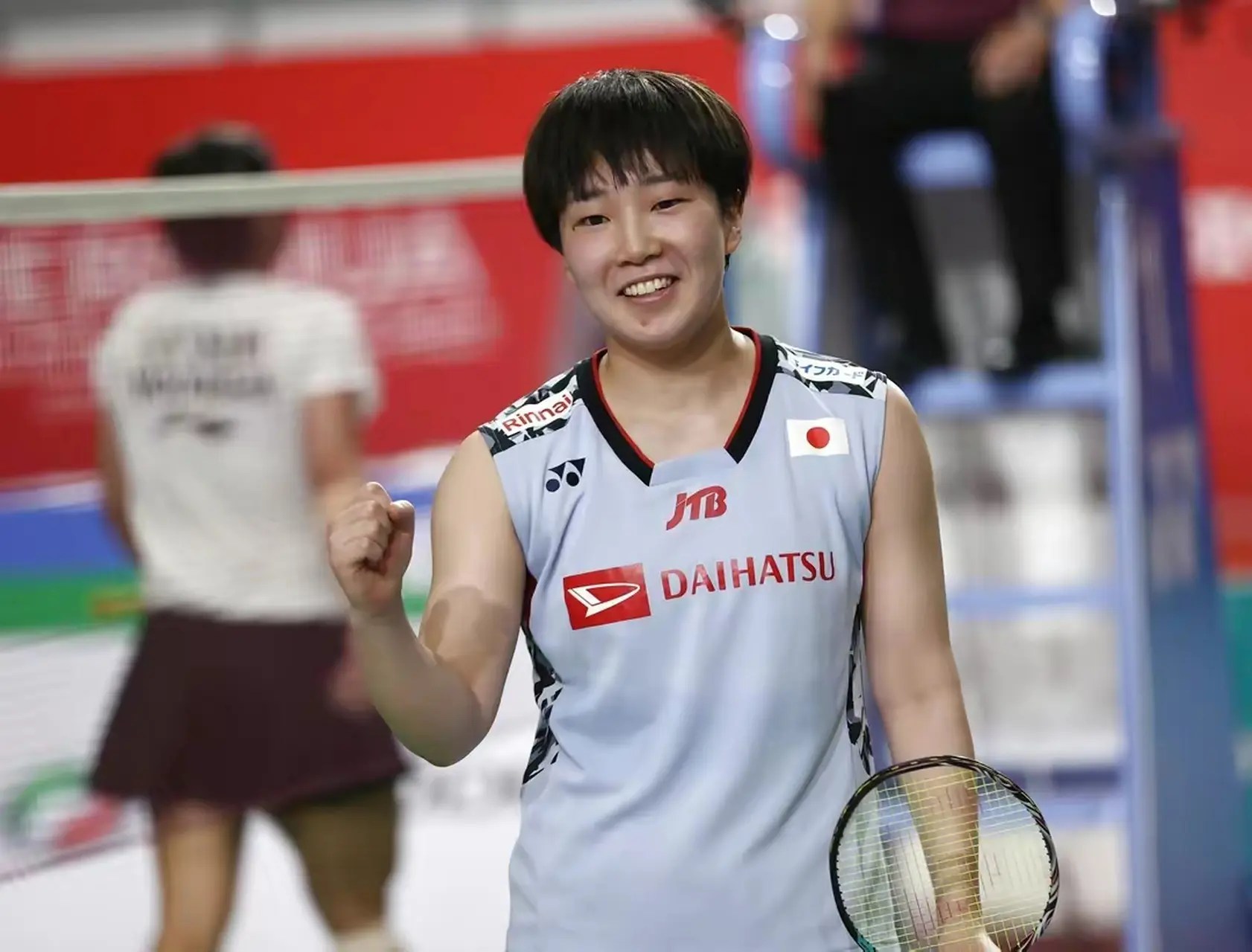 坦言, 中国小将王, 全程未给对